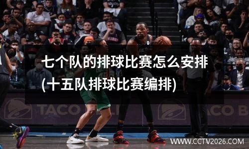七个队的排球比赛怎么安排(十五队排球比赛编排)