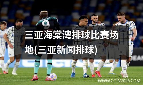 三亚海棠湾排球比赛场地(三亚新闻排球)