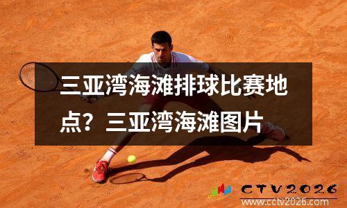 三亚湾海滩排球比赛地点？三亚湾海滩图片