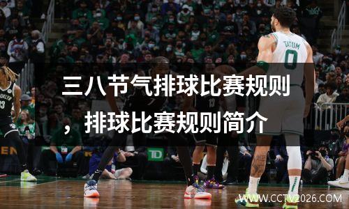 三八节气排球比赛规则，排球比赛规则简介