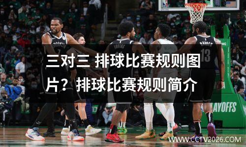 三对三 排球比赛规则图片？排球比赛规则简介