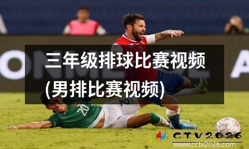 三年级排球比赛视频(男排比赛视频)