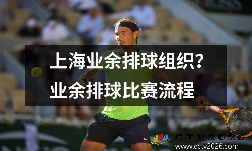 上海业余排球组织？业余排球比赛流程