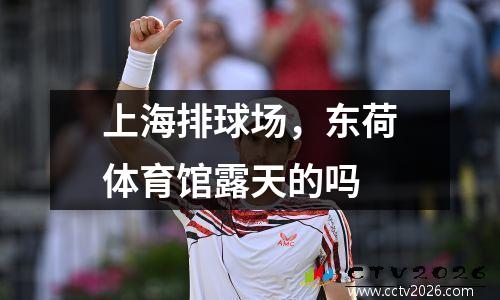 上海排球场，东荷体育馆露天的吗