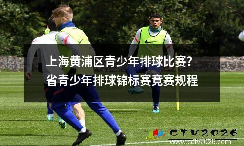 上海黄浦区青少年排球比赛？省青少年排球锦标赛竞赛规程