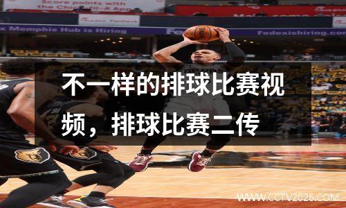 不一样的排球比赛视频，排球比赛二传