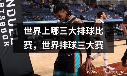世界上哪三大排球比赛，世界排球三大赛