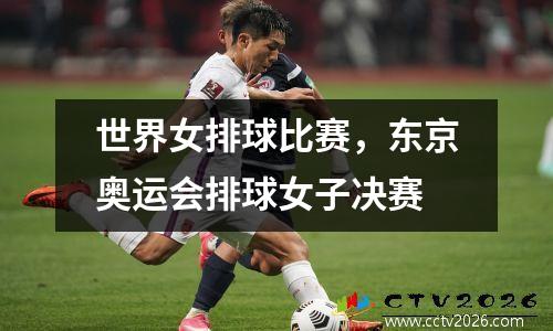 世界女排球比赛，东京奥运会排球女子决赛