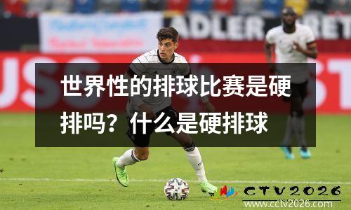 世界性的排球比赛是硬排吗？什么是硬排球