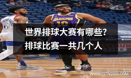 世界排球大赛有哪些？排球比赛一共几个人