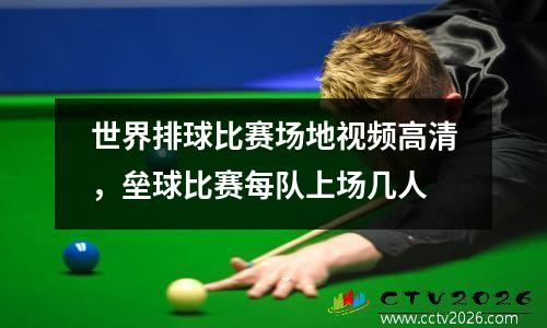 世界排球比赛场地视频高清，垒球比赛每队上场几人