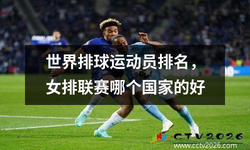 世界排球运动员排名，女排联赛哪个国家的好