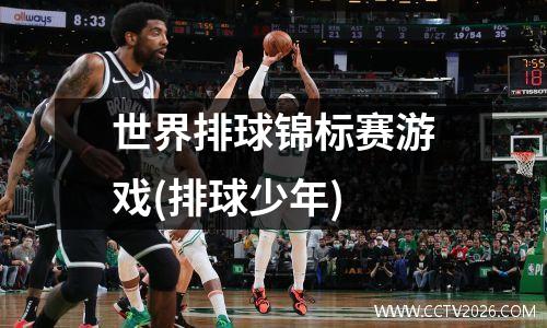 世界排球锦标赛游戏(排球少年)