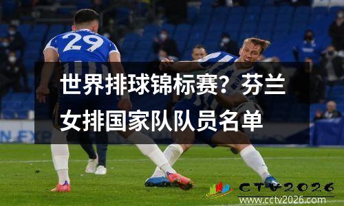 世界排球锦标赛？芬兰女排国家队队员名单