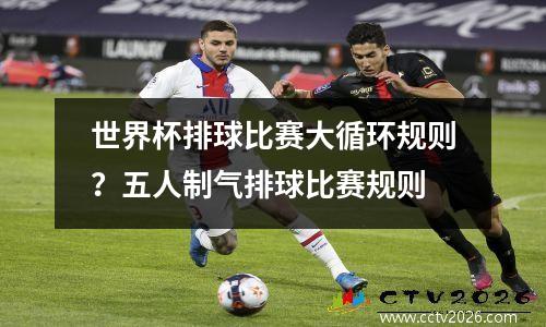 世界杯排球比赛大循环规则？五人制气排球比赛规则