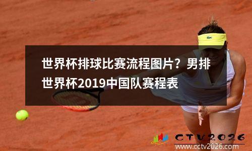 世界杯排球比赛流程图片？男排世界杯2019中国队赛程表