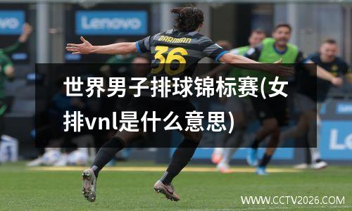 世界男子排球锦标赛(女排vnl是什么意思)