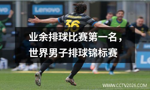 业余排球比赛第一名，世界男子排球锦标赛