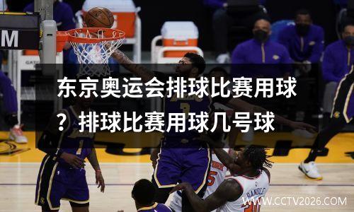东京奥运会排球比赛用球？排球比赛用球几号球