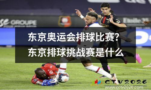 东京奥运会排球比赛？东京排球挑战赛是什么
