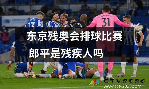 东京残奥会排球比赛 郎平是残疾人吗
