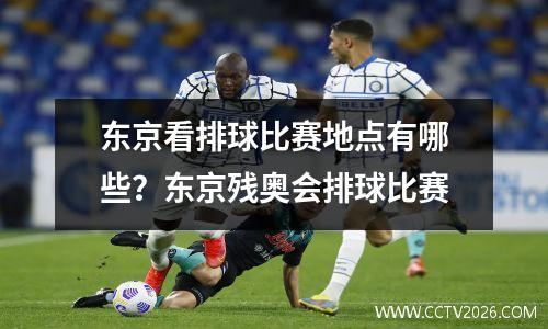 东京看排球比赛地点有哪些？东京残奥会排球比赛