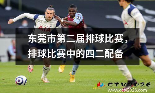 东莞市第二届排球比赛，排球比赛中的四二配备