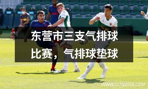 东营市三支气排球比赛，气排球垫球
