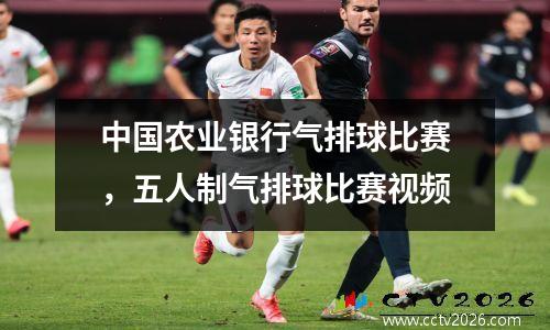 中国农业银行气排球比赛，五人制气排球比赛视频