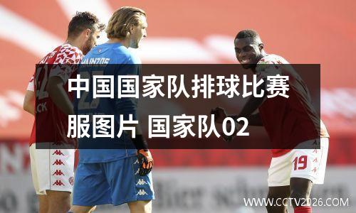 中国国家队排球比赛服图片 国家队02