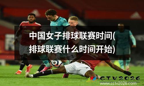 中国女子排球联赛时间(排球联赛什么时间开始)