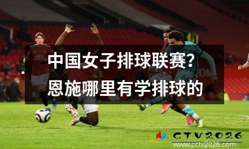中国女子排球联赛？恩施哪里有学排球的