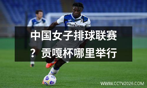 中国女子排球联赛？贡嘎杯哪里举行