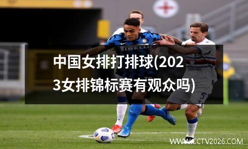 中国女排打排球(2023女排锦标赛有观众吗)