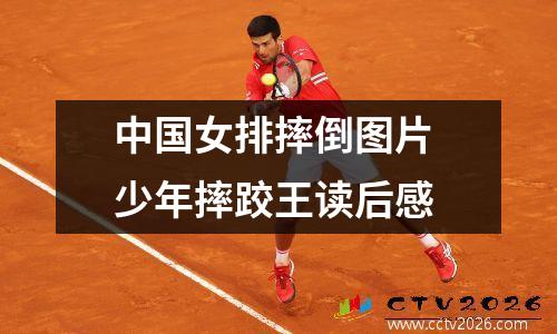 中国女排摔倒图片 少年摔跤王读后感