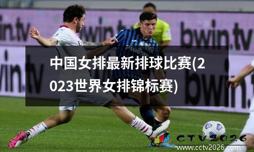 中国女排最新排球比赛(2023世界女排锦标赛)