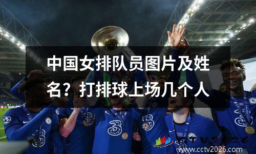 中国女排队员图片及姓名？打排球上场几个人