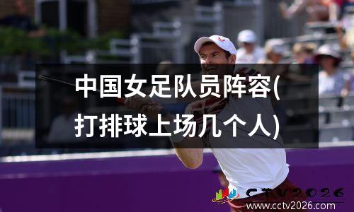 中国女足队员阵容(打排球上场几个人)