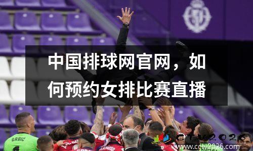 中国排球网官网，如何预约女排比赛直播