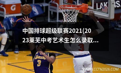 中国排球超级联赛2021(2023莱芜中考艺术生怎么录取)