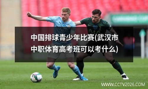 中国排球青少年比赛(武汉市中职体育高考班可以考什么)