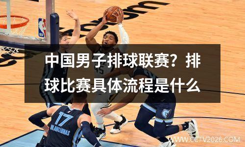 中国男子排球联赛？排球比赛具体流程是什么