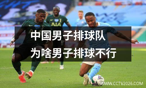中国男子排球队 为啥男子排球不行