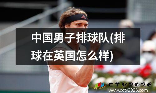 中国男子排球队(排球在英国怎么样)