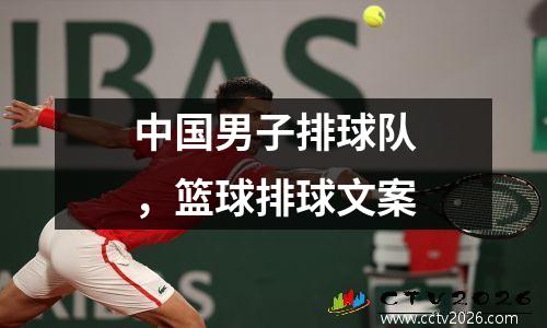 中国男子排球队，篮球排球文案