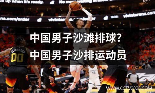 中国男子沙滩排球？中国男子沙排运动员