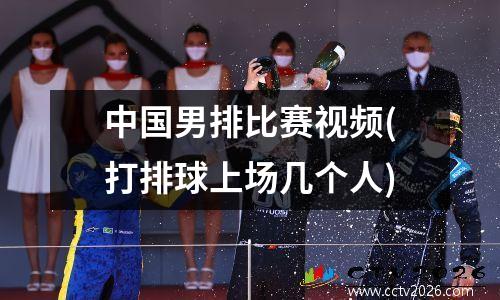 中国男排比赛视频(打排球上场几个人)
