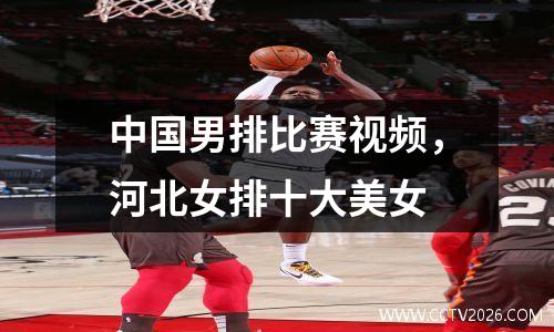 中国男排比赛视频，河北女排十大美女