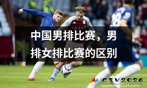 中国男排比赛，男排女排比赛的区别