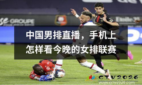 中国男排直播，手机上怎样看今晚的女排联赛